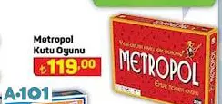 METROPOL KUTU OYUNU METROPOL KUTU OYUNU
